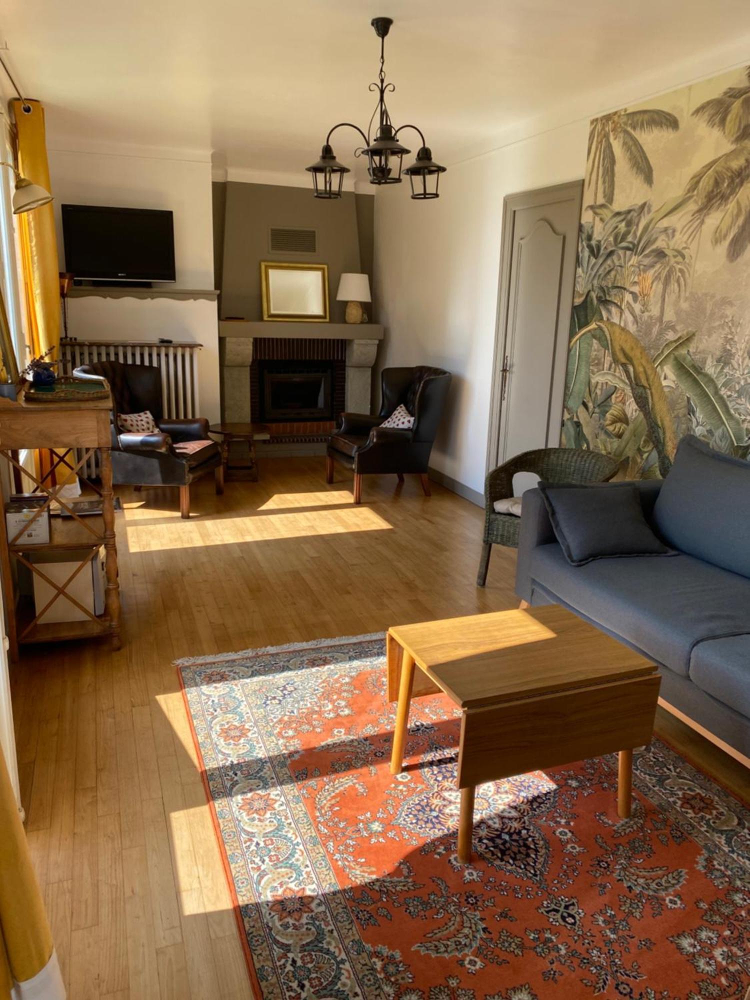 Maison De Ville Avec Jardin Malestroit Kültér fotó